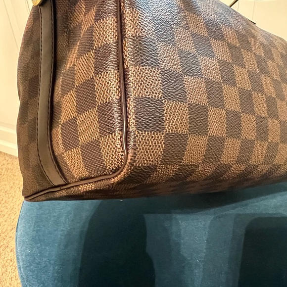 Louis Vuitton speedy 25 boundaries - Picture 8 of 16